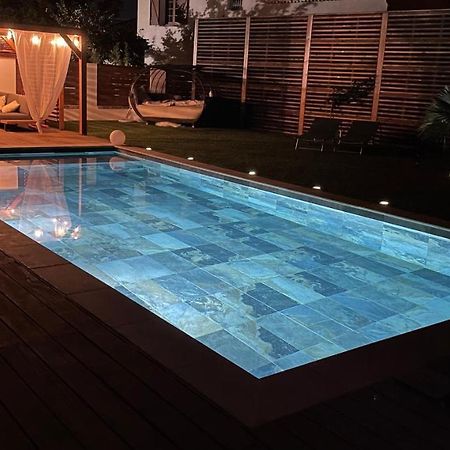 ساناري سور مير Chambre D'Hotes - Villa Pierredon المظهر الخارجي الصورة