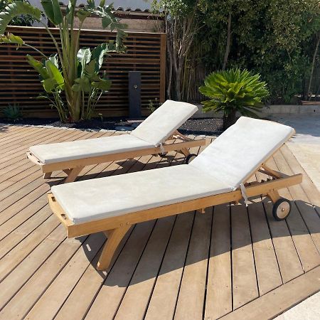 ساناري سور مير Chambre D'Hotes - Villa Pierredon المظهر الخارجي الصورة
