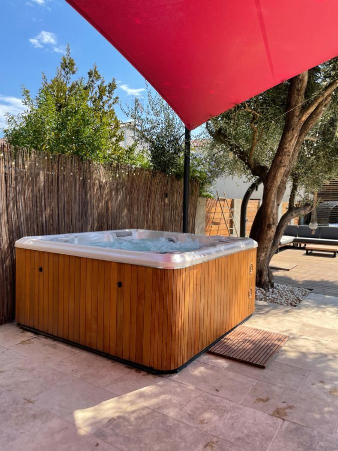 ساناري سور مير Chambre D'Hotes - Villa Pierredon المظهر الخارجي الصورة