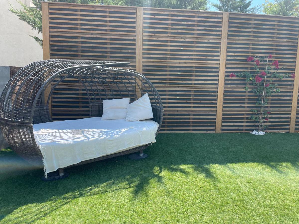ساناري سور مير Chambre D'Hotes - Villa Pierredon المظهر الخارجي الصورة